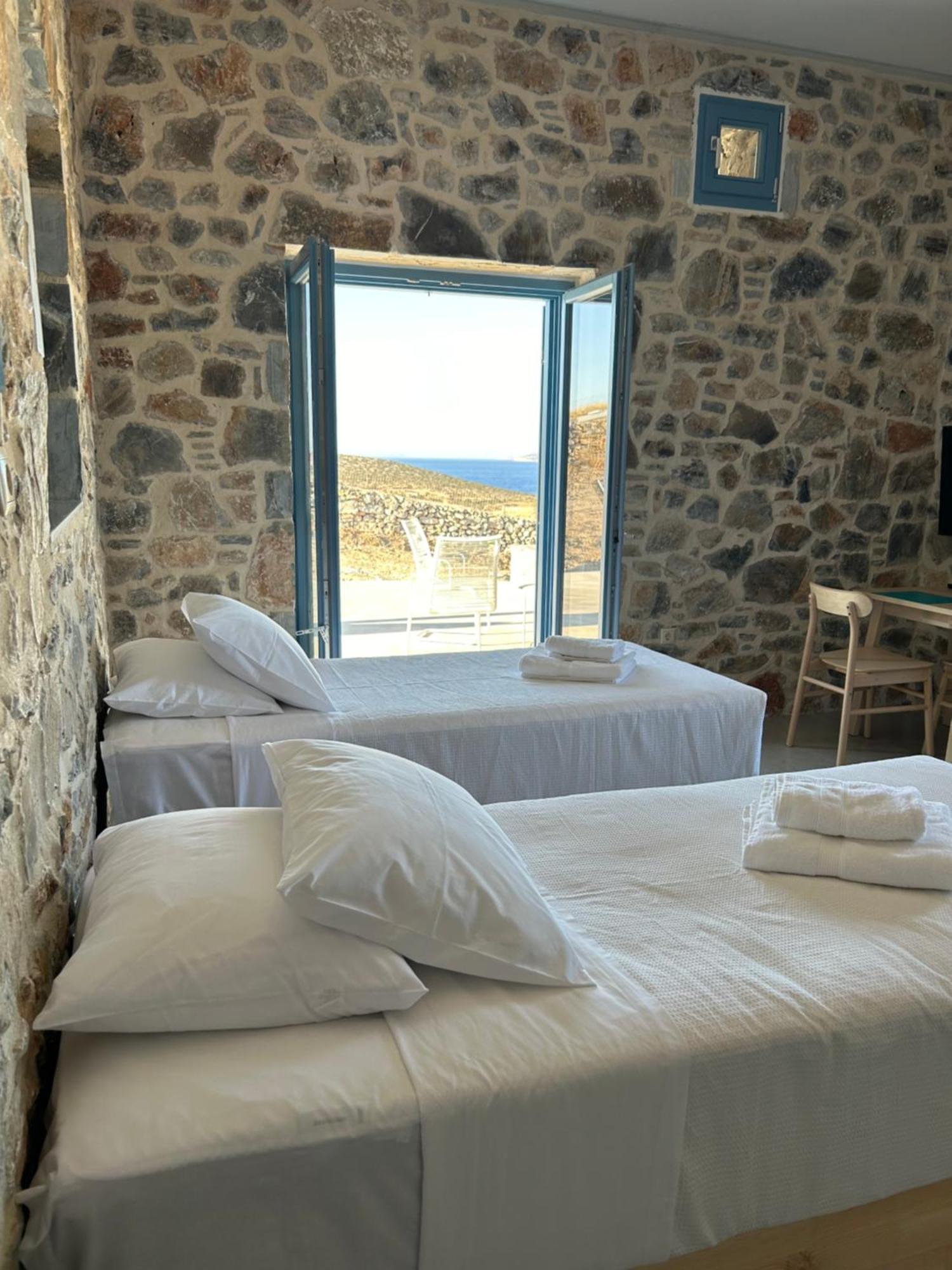 Filotimia Holiday home Schoinoussa