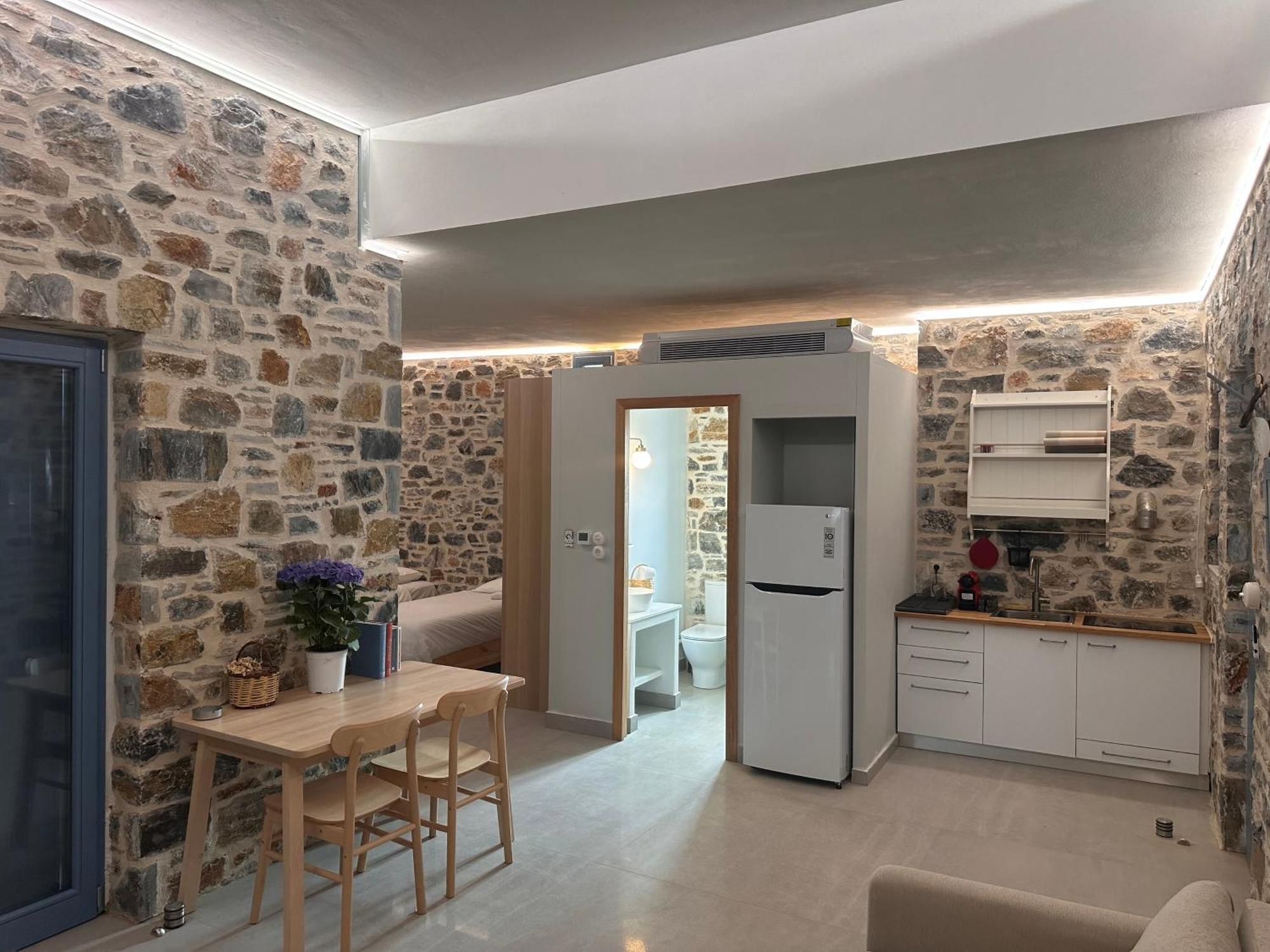Filotimia Holiday home Schoinoussa