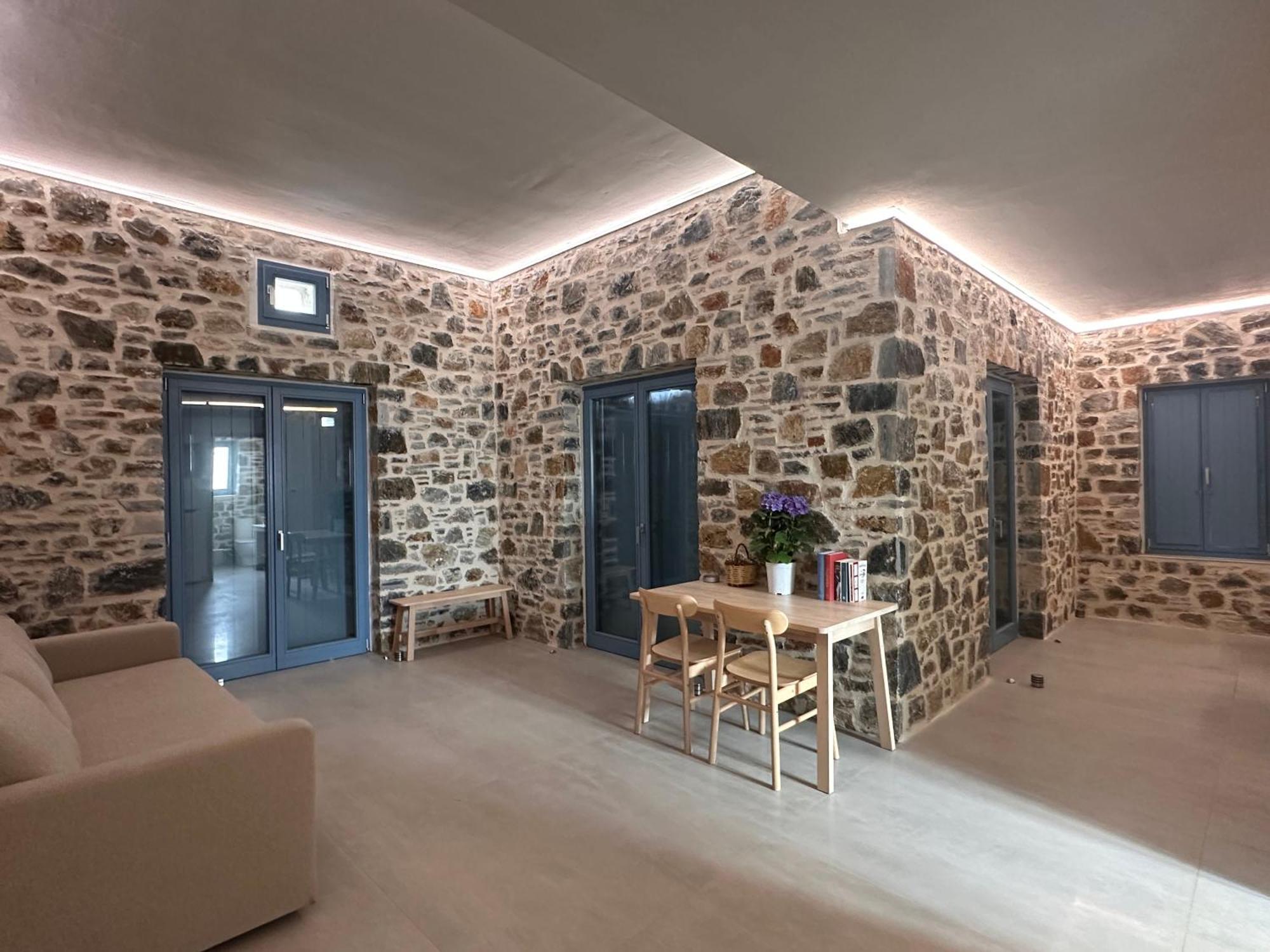 Filotimia Holiday home Schoinoussa